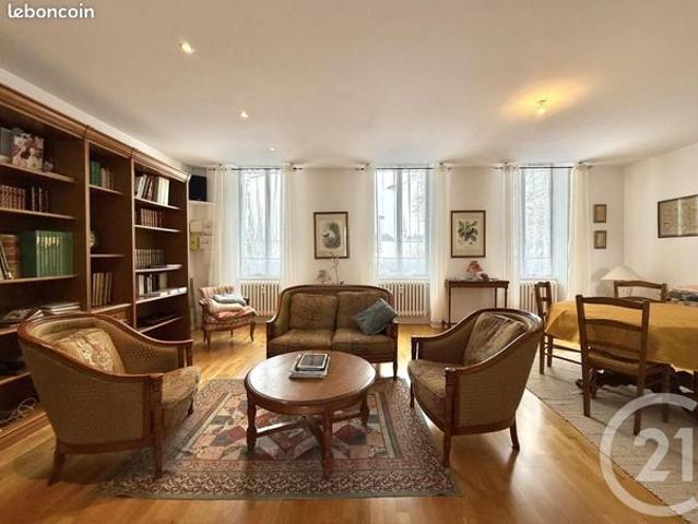 Appartement 3 pièces 88 m²