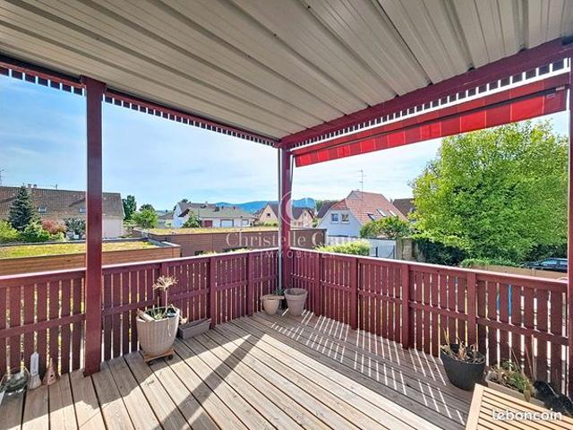 Appartement 3 pièces 88 m²