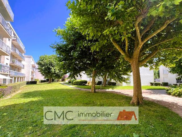 Appartement 3 pièces 88 m²