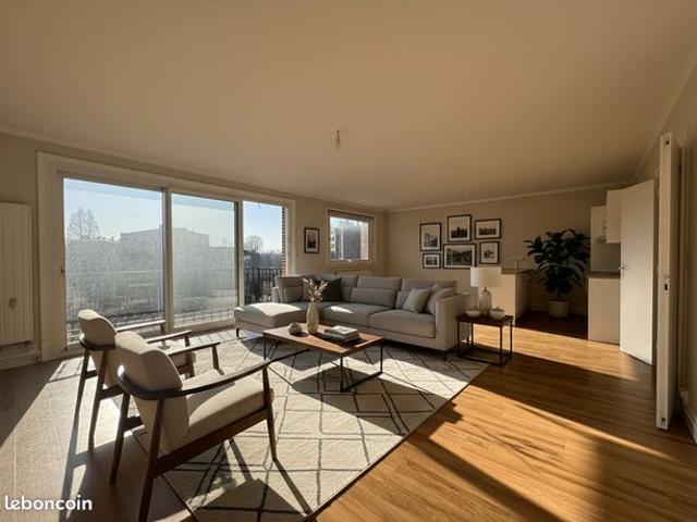Appartement 3 pièces 88 m²
