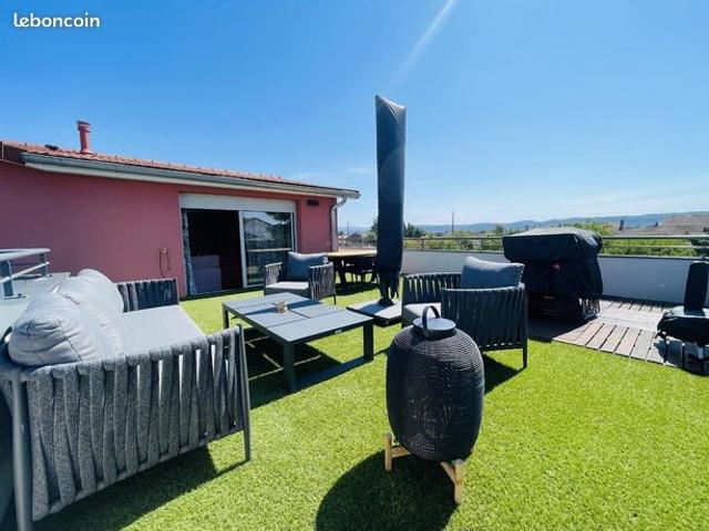 Appartement 3 pièces 88 m²