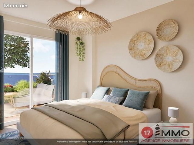 Appartement 3 pièces 88 m²