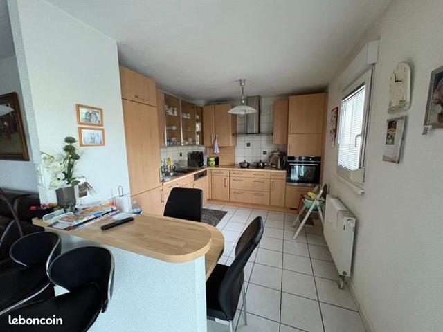 Appartement 3 pièces 88 m²