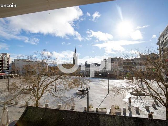 Appartement 3 pièces 88 m²