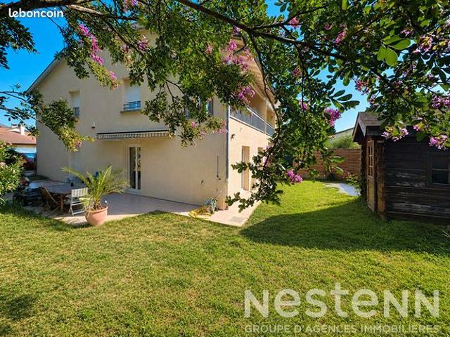 Appartement 3 pièces 88 m²
