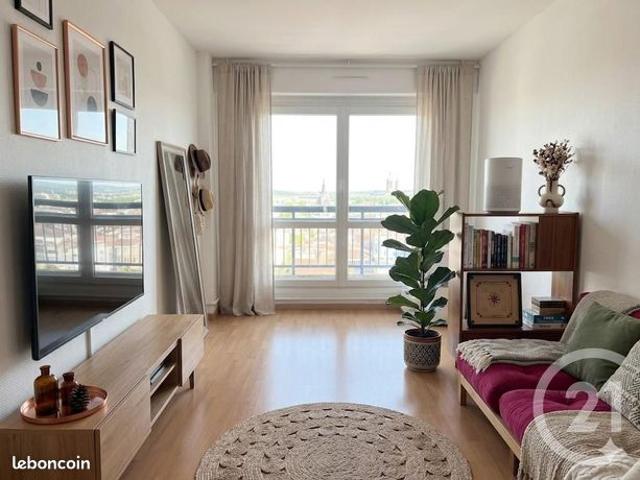 Appartement 3 pièces 88 m²