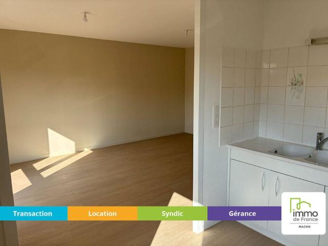 Appartement 3 pièces