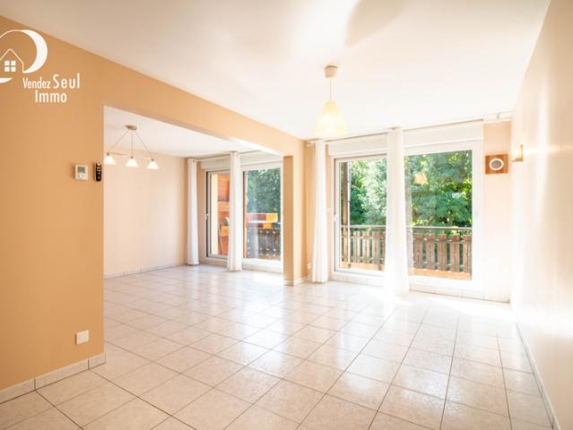 Appartement 3 pièces 89 m2