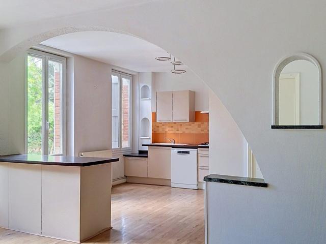 Appartement 3 pièces, 89 m² à louer à Albi 81000