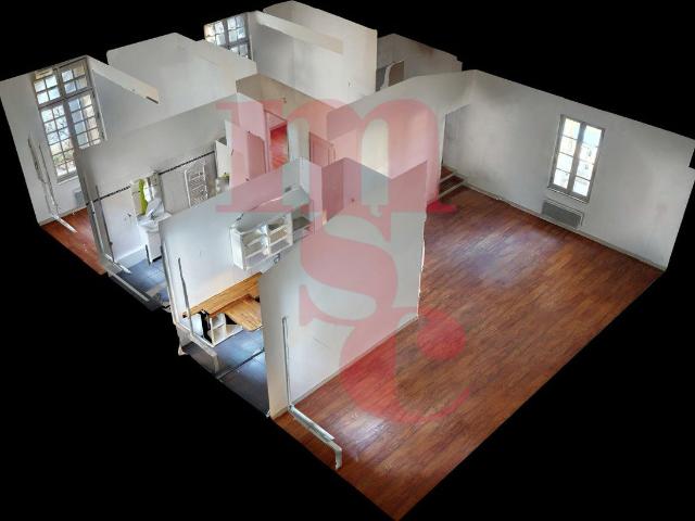Appartement 3 pièces, 89 m² à louer à Montpellier 34000