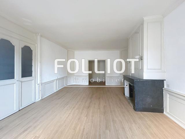 Appartement 3 pièces 89 m² en location à AVRANCHES