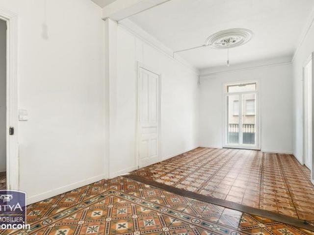 Appartement 3 pièces 89 m²