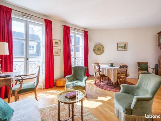 Appartement 3 pièces 89 m²