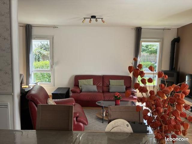 Appartement 3 pièces 89 m²