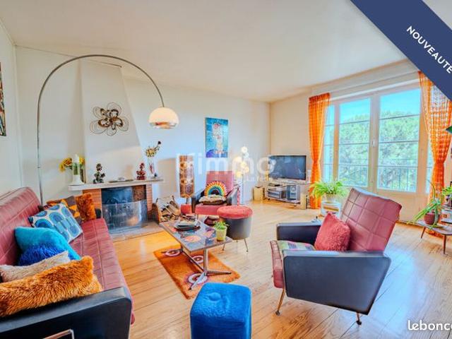 Appartement 3 pièces 89 m²