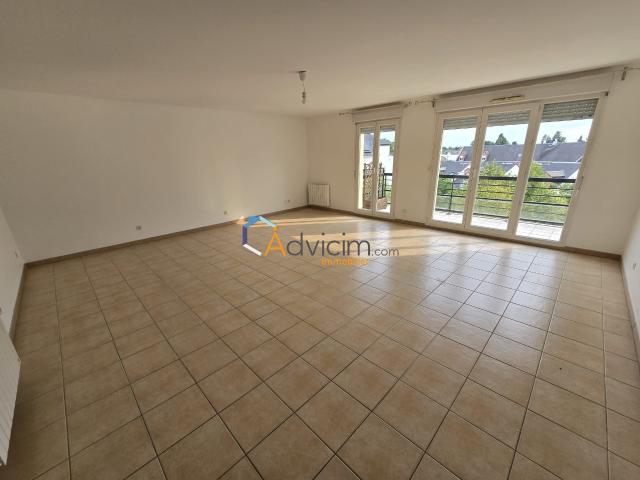 Appartement 3 pièces 89 m²