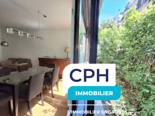 Appartement 3 pièces 89 m²