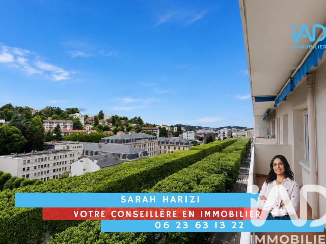Appartement 3 pièces 89 m²