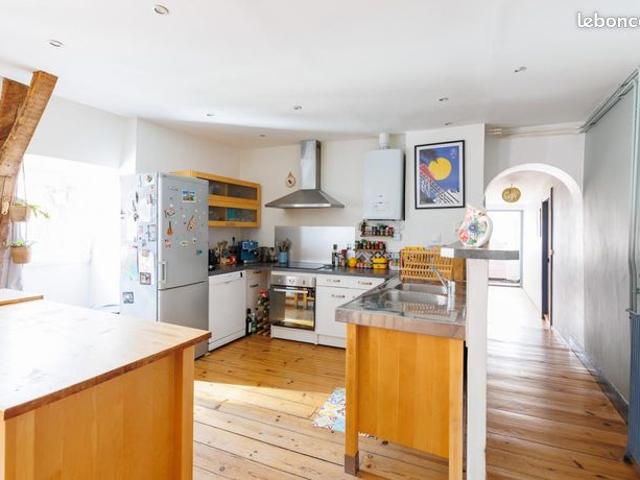 Appartement 3 pièces 89 m²