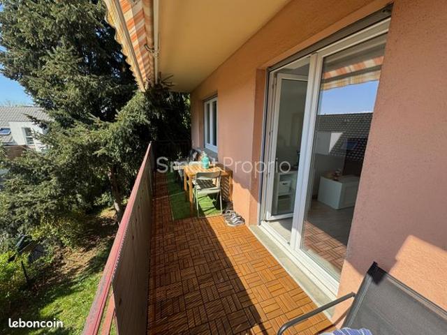 Appartement 3 pièces 89 m²