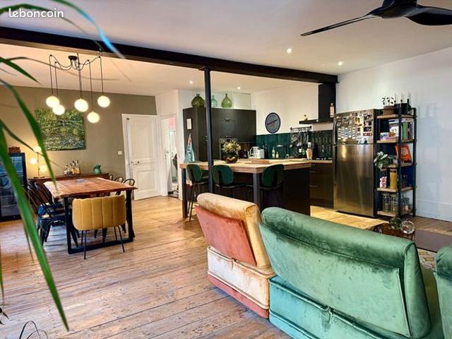 Appartement 3 pièces 89 m²