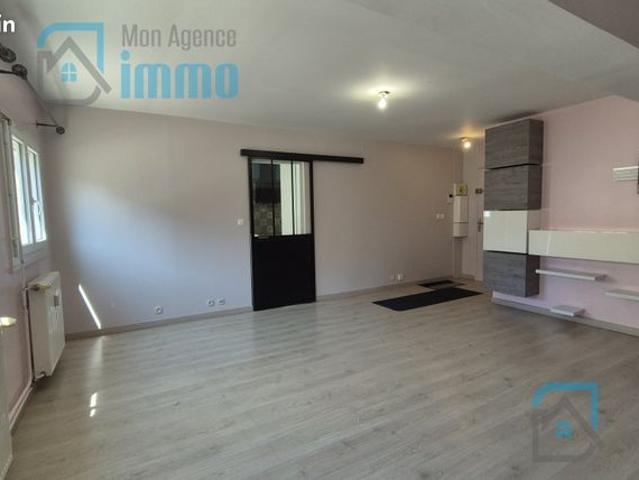 Appartement 3 pièces 89 m²