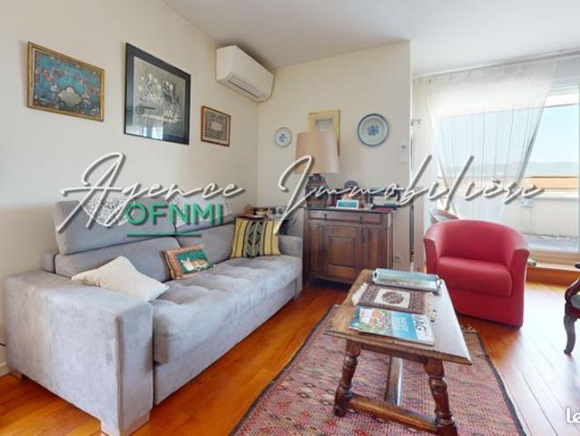 Appartement 3 pièces 89 m²