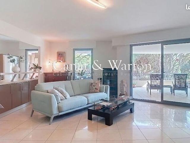 Appartement 3 pièces 89 m²