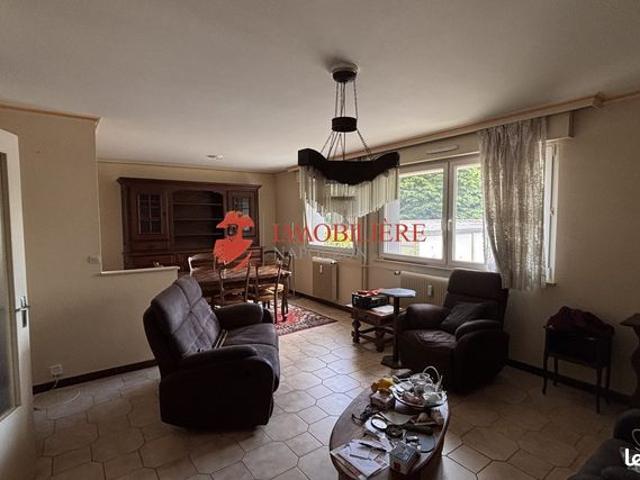 Appartement 3 pièces 89 m²