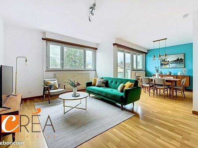 Appartement 3 pièces 89 m²