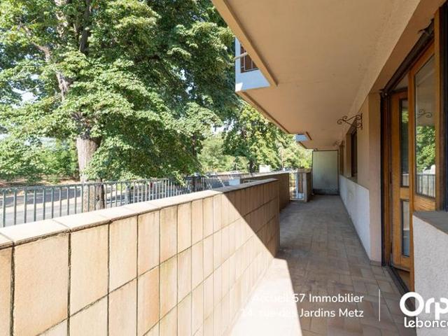 Appartement 3 pièces 89 m²