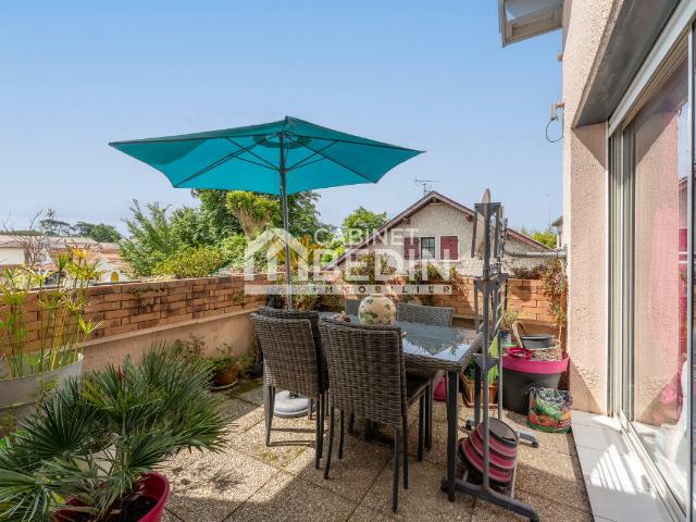 Appartement 3 pièces 89 m²