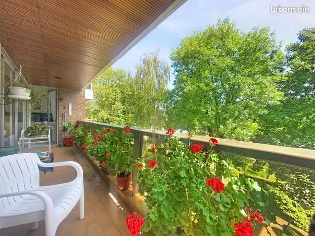 Appartement 3 pièces 89 m²