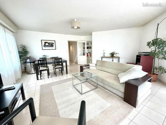 Appartement 3 pièces 89 m²