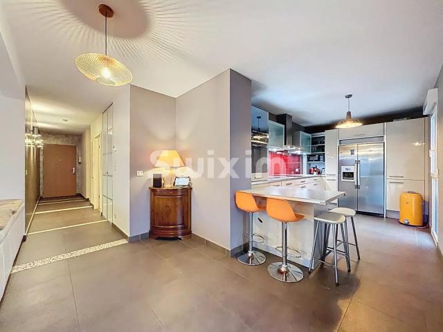 Appartement 3 pièces 89 m²