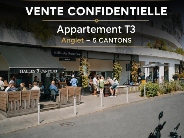 Appartement 3 pièces 89 m²