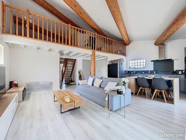 Appartement 3 pièces 89 m²