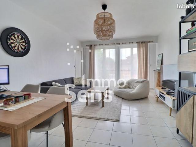 Appartement 3 pièces 89 m²