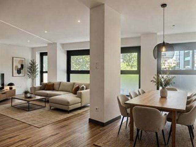 Appartement 3 pièces 89 m²