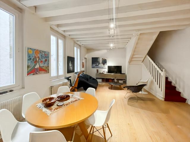 Appartement 3 pièces 89 m²