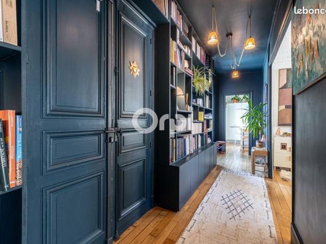 Appartement 3 pièces 89 m²