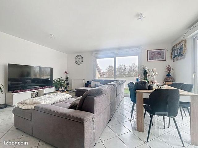 Appartement 3 pièces 89 m²