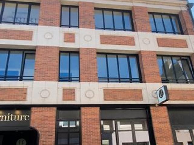 Appartement 3 pièces 89 m²