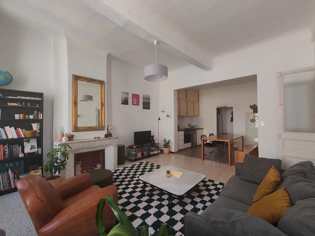 Appartement 3 pièces 89 m²