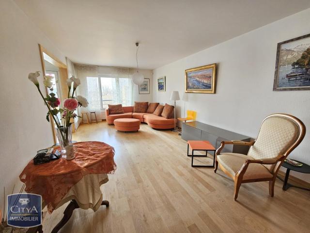 Appartement 3 pièces 89 m²
