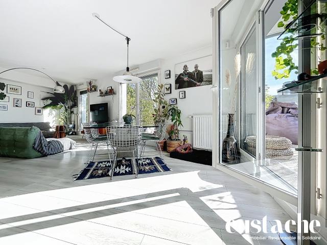 Appartement 3 pièces 89 m²