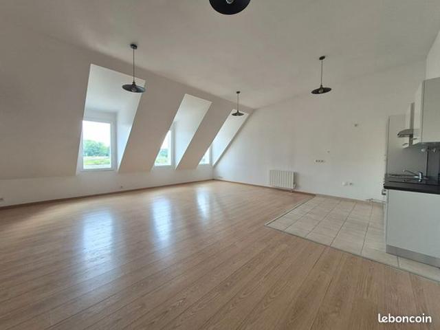 Appartement 3 pièces 89 m²