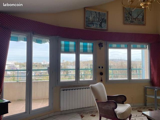 Appartement 3 pièces 89 m²