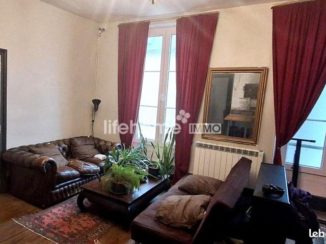 Appartement 3 pièces 89 m²