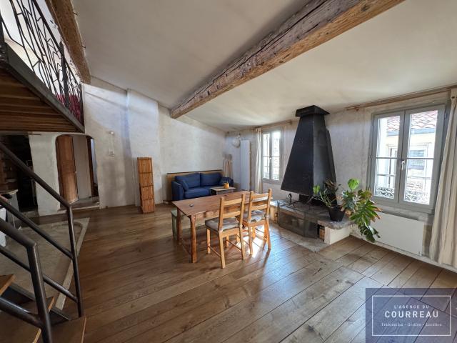 Appartement 3 pièces 89 m²